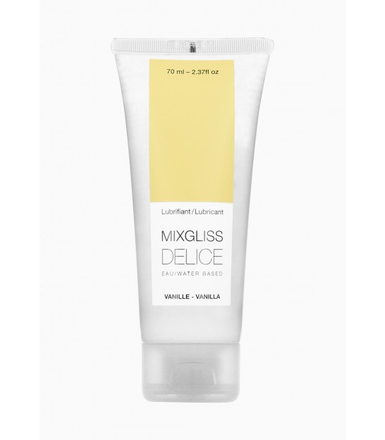 mixgliss lub wasser gleitgel SYLK natürliches Gleitmittel Gel