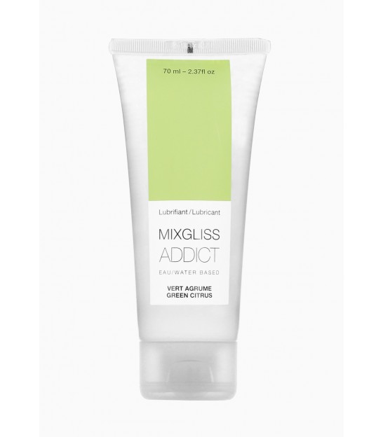 Water-based Lubricants - MIXGLISS Water-based Lubricants - MIXGLISS
