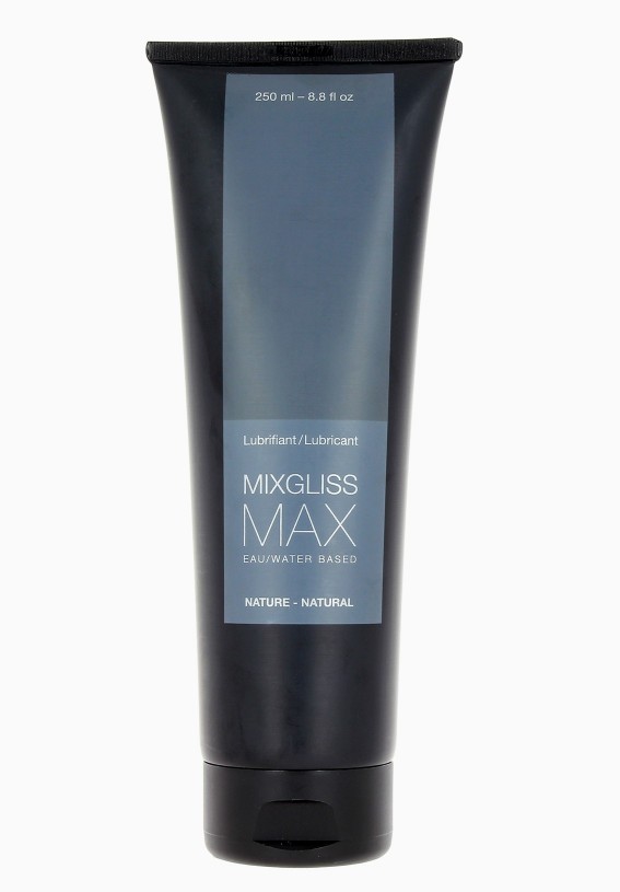 Max 250 ml