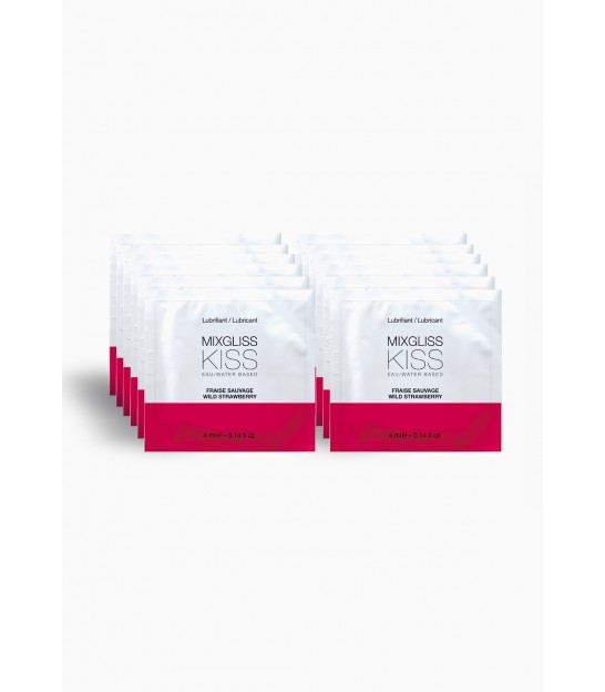 Kiss 70 ml - MIXGLISS